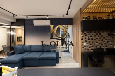 Apartamento, 2 quartos, 70 m² - Foto 2