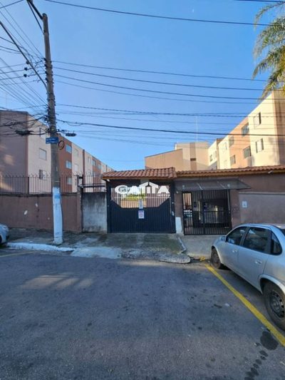 Apartamento, 2 quartos, 38 m² - Foto 1