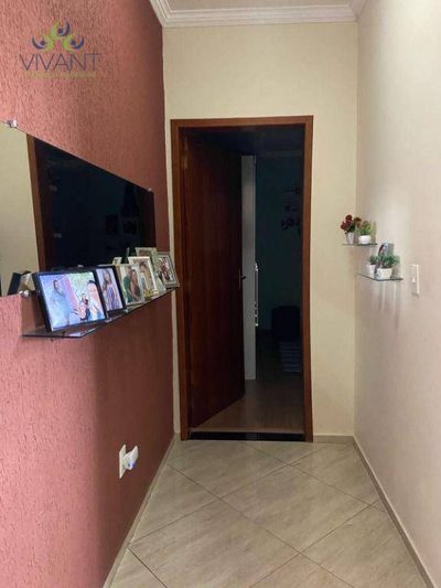 Casa, 2 quartos, 80 m² - Foto 3