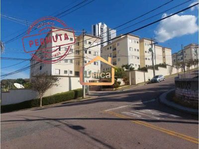 Apartamento, 2 quartos, 54 m² - Foto 1