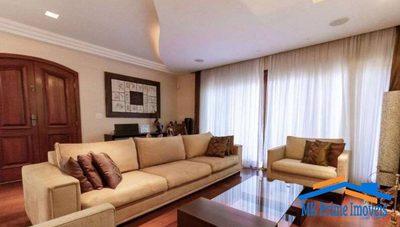 Sobrado, 3 quartos, 380 m² - Foto 1