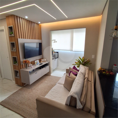 Apartamento, 2 quartos, 43 m² - Foto 3