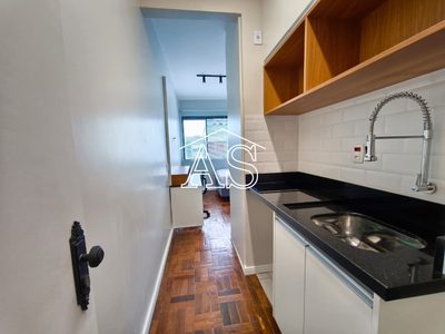 Apartamento, 1 quarto, 25 m² - Foto 3