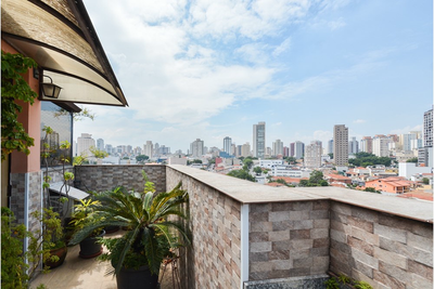 Cobertura, 2 quartos, 152 m² - Foto 5