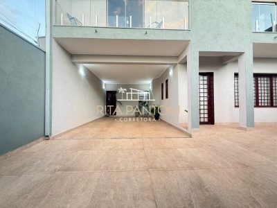 Sobrado, 4 quartos, 212 m² - Foto 1