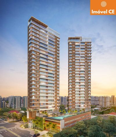 Apartamento, 3 quartos, 93 m² - Foto 2