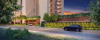 Apartamento, 3 quartos, 121 m² - Foto 1