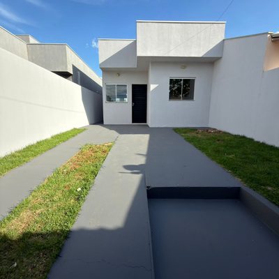 Casa, 2 quartos - Foto 1
