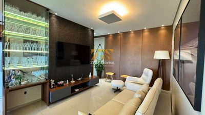 Apartamento, 3 quartos, 94 m² - Foto 3