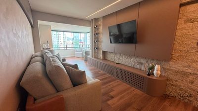 Apartamento, 3 quartos, 130 m² - Foto 4