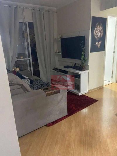 Apartamento, 2 quartos, 50 m² - Foto 2