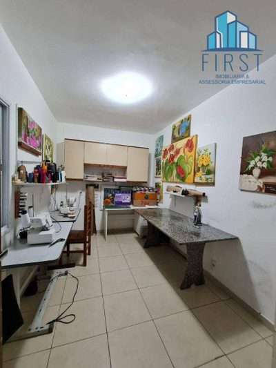 Casa de Condomínio, 6 quartos - Foto 4