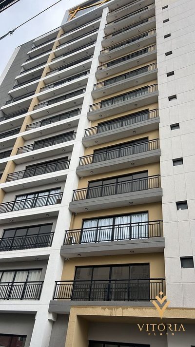 Apartamento, 1 quarto, 28 m² - Foto 5