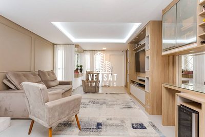 Sobrado, 3 quartos, 135 m² - Foto 1