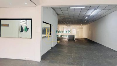 Loja-Salão, 500 m² - Foto 1