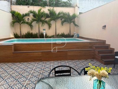 Casa de Condomínio, 3 quartos - Foto 1