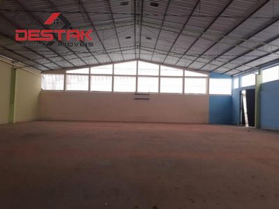 Depósito-Galpão, 1447 m² - Foto 1