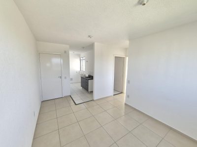 Apartamento, 2 quartos, 48 m² - Foto 2