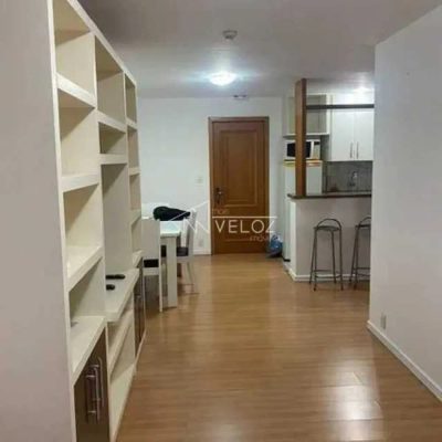 Flat/Apart Hotel, 1 quarto, 51 m² - Foto 2