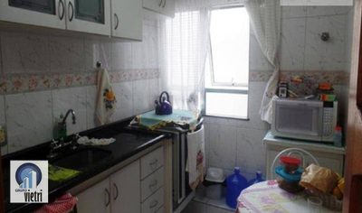 Apartamento, 2 quartos, 53 m² - Foto 2