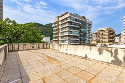 Cobertura, 2 quartos, 107 m² - Foto 1