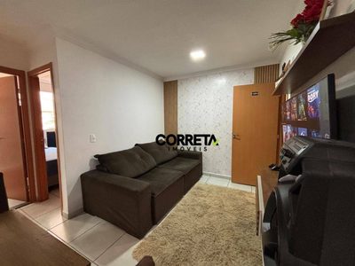 Apartamento, 2 quartos, 45 m² - Foto 4