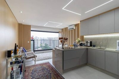 Apartamento, 2 quartos, 53 m² - Foto 1