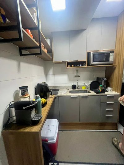 Apartamento, 1 quarto, 43 m² - Foto 2