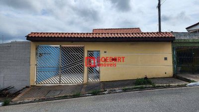 Casa, 4 quartos, 238 m² - Foto 1