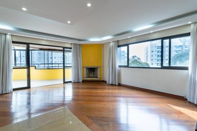 Apartamento, 4 quartos, 173 m² - Foto 2