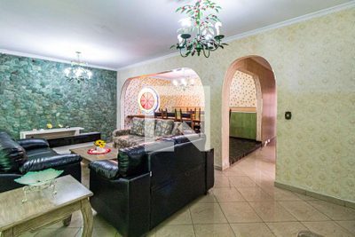 Casa, 6 quartos, 500 m² - Foto 3