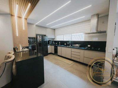 Sobrado, 4 quartos, 322 m² - Foto 4