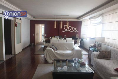 Apartamento, 3 quartos, 198 m² - Foto 1