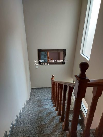Sobrado, 3 quartos, 217 m² - Foto 2