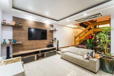 Sobrado, 4 quartos, 280 m² - Foto 1