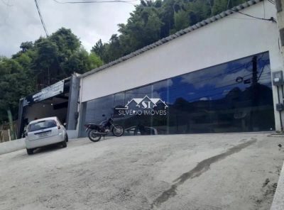 Depósito-Galpão, 210 m² - Foto 1