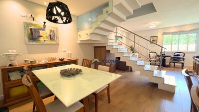 Sobrado, 3 quartos, 120 m² - Foto 1