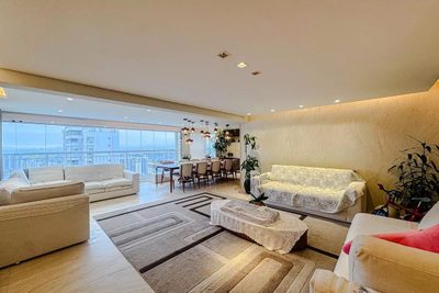 Apartamento, 3 quartos, 220 m² - Foto 2
