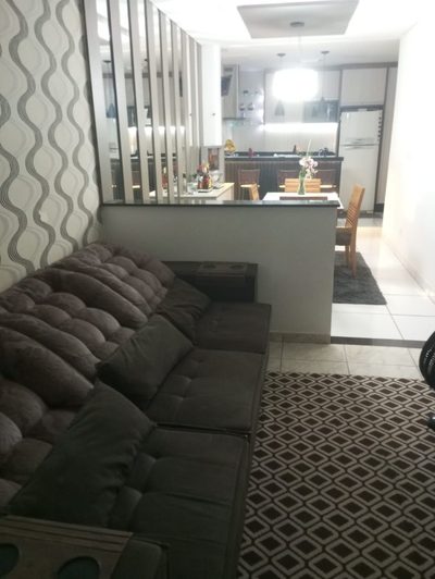 Casa, 3 quartos - Foto 3