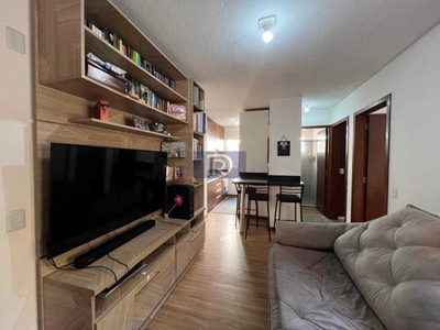 Apartamento, 2 quartos, 50 m² - Foto 2