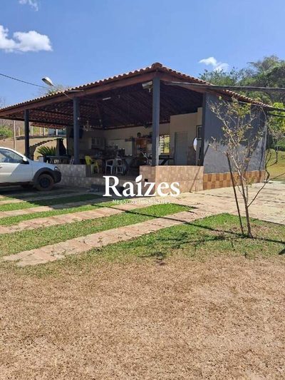 Chácara, 4 quartos - Foto 3