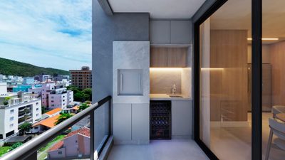 Apartamento, 2 quartos, 80 m² - Foto 5