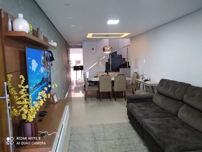 Casa, 3 quartos, 148 m² - Foto 1