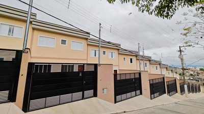 Casa, 2 quartos - Foto 1