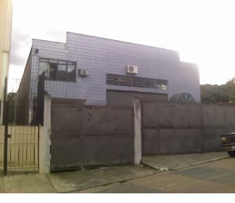 Depósito-Galpão, 1500 m² - Foto 1