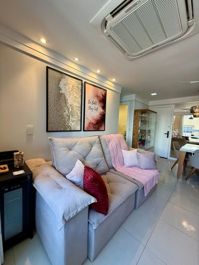 Apartamento, 2 quartos, 67 m² - Foto 1