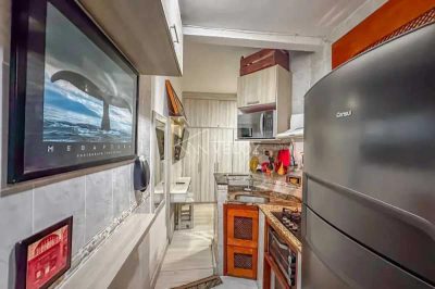 Kitnet-Studio, 21 m² - Foto 1