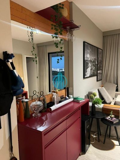 Apartamento, 1 quarto, 59 m² - Foto 5