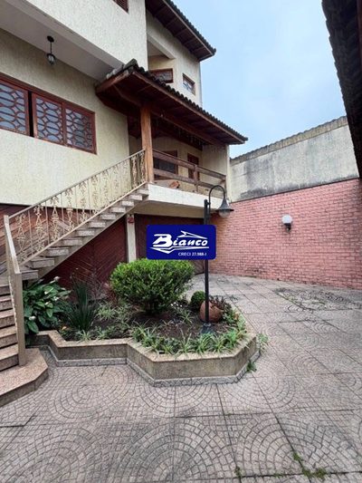 Sobrado, 4 quartos, 592 m² - Foto 5