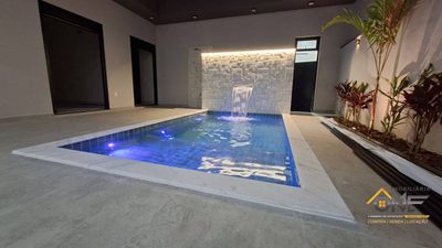 Casa de Condomínio, 3 quartos - Foto 4